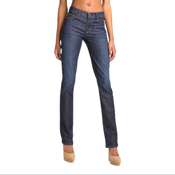 CITIZENS OF HUMANITY Elson Straight Leg Jeans Size 30 - Picture 11 of 11